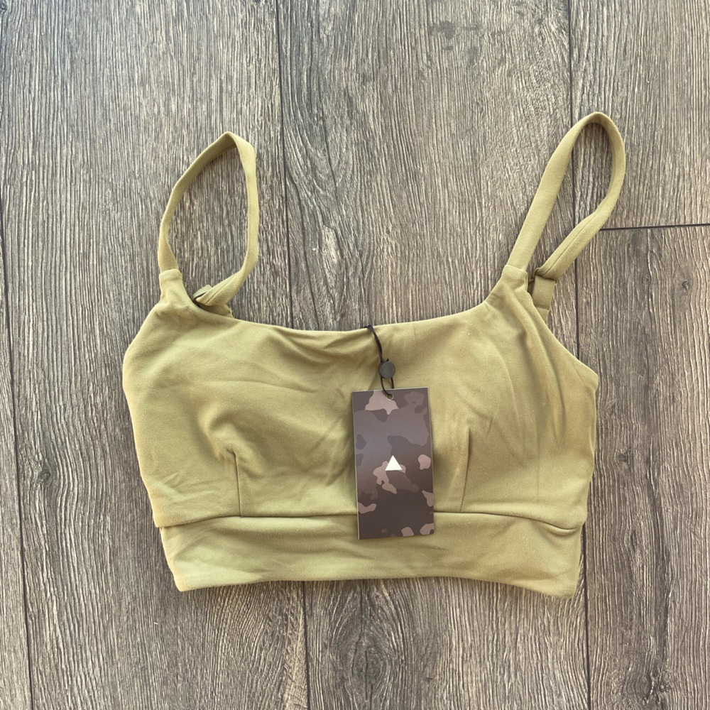 Vitality sports bra